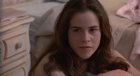 ally sheedy nude scene|ALLY SHEEDY Nude